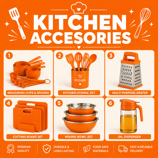 Kitchen Accesories