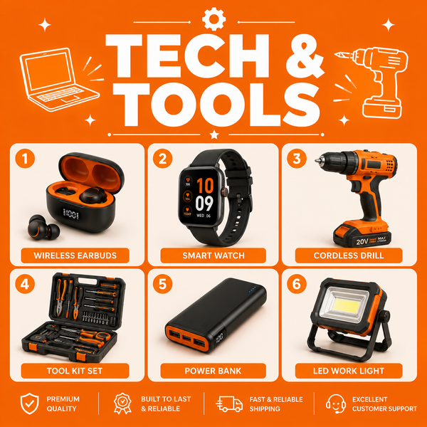 Tech & Tools
