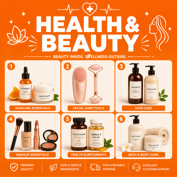 Health & Beauty