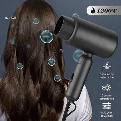 HU Smart Hair Dryer