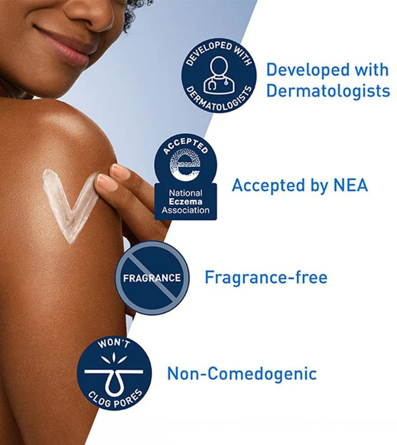 Cera Ve - Daily Moisture Lotion